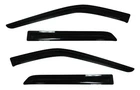 Avs 94293 Ventvisor Side Window Rain Guards Smoke 2011-2019 Ford Explorer Fwd New. Price: $75.95.