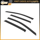 Window Visor Vent Sun Rain Guards Shade For 2017-2022 Honda Cr-v Crv 4-DOOR New. Price: $28.60.