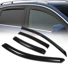 For 04-08 Grand Prix Gm Smoke Tint Window Visor Shade/vent Wind/rain Deflector New. Price: $29.34.
