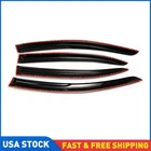 Side Window Vents Acrylic Sun Rain For Honda Civic Sedan Visor New. Price: $29.07.