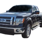 Avs Smoke 3M Tape-on Rain Guard Vent Visors 2004-2014 Ford F150 Piece Set New. Price: $64.99.