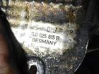 03-10 Porsche Cayenne 955 Left Side Firewall Heat Shield 7L0825615 Used. Price: $21.00.