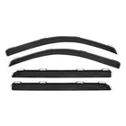Avs In-channel Smoke 4-PC Ventvisor Window Deflectors For 16-23 Nissan Maxima New. Price: $69.99.