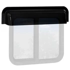 Rv Window Rain Deflector & Blade, Guard Sunroof De... New. Price: $69.19.