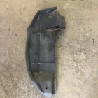1971-1972-1973 Mustang Front Fender Inner Rear Splash Shield Driver Side Used. Price: $45.00.