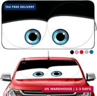 Gven Windshield Sun Shades Car Protector Blocks Uv Rays For Full-size New. Price: $24.02.