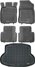 Rezaw-plast Mats For 2019-2022 Honda Insight Floor & Cargo Tailored New. Price: $169.99.