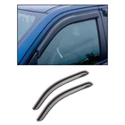 Black Horse 145319 Rain Guard/deflectors For 06-18 Sprinter Smoke 2PC New. Price: $59.43.