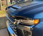 Bugflector Ii Hood Protector Shield Deflector For 20-26 Silverado 2500 3500 New. Price: $104.95.