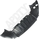 Apdty 169416 Front Engine Splash Shield New. Price: $91.76.
