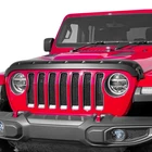 Jeep Gladiator 21-25 Focus Auto TS7W18 Smooth Black Formfit Hood Protector New. Price: $140.00.