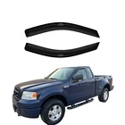 Window Visor Deflector Fit 04-08 Ford F150 Standard Cab Rain Guard Vent Shade 2P New. Price: $36.88.