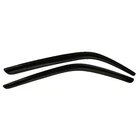 Avs Outside Mount Rain Guards For 2004 - 2015 Nissan Smoke New. Price: $79.08.