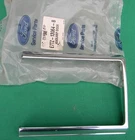 Nos Ford 1987 88 89 90 91 Bronco F150-F350 Left Side Head Light Bezel / Door New. Price: $30.00.