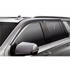 Avs Ventvisor Front & Rear Dark Smoke Window Deflectors For Escalade Tahoe Yukon New. Price: $62.99.