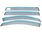 Oem 2019-2024 Subaru Ascent Side Window Deflectors Door Rain Vent New F001SXC000. Price: $207.00.
