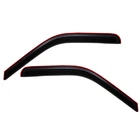 For 94-01 Dodge Ram 1500 Standard Cab In-channel Window Visors Sun Rain Guards New. Price: $39.95.