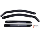 4PCS Deflectors Window Vent Visors Rain Guard For Dodge Durango 2011-2025 New. Price: $53.76.