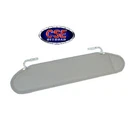 Sun Visor Gray For Jeep CJ5 CJ6 CJ7 CJ8 1972-1986 13301.09 Rugged Ridge New. Price: $116.99.