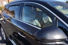 Avs Smoke Rain Guards Vent Visors 3M In-channel For 2016-2018 Lincoln Mkx Suv New. Price: $79.99.