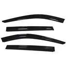 Trailfx 4827H 4PC Window Vents Low Profile Tape-on Smoke Acrylic New. Price: $94.00.