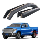Goodyear Shatterproof In-channel Window Deflectors For Trucks Tundra 07-21 New. Price: $157.52.