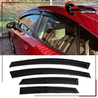 Fits 10-15 Toyota Prius Acrylic Side Window Visors Sun Rain Vent Guard Deflector New. Price: $27.98.