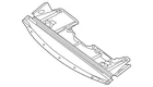 Genuine Nissan Radiator Support Splash Shield 75890-JA00E New. Price: $95.19.