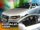 For Audi A4 B8 2009 - 2015 Saloon / Sedan Wind Deflectors 4.PC Heko 10233 New. Price: $87.98.