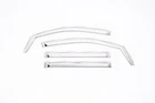 Putco 480038 Element Chrome Window Visor Channel New. Price: $200.99.
