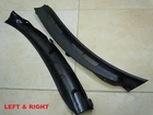 Mercedes W210 Class 96-02 Windshield Base Trim Cover Molding Pair Left & Right New. Price: $214.99.