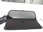 *few Holes* 07-16 Volkswagen Eos Screen Deflector Windbreak Stop Used. Price: $97.97.