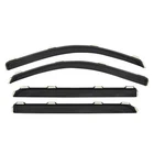 Avs Front & Rear In-channel Smoke Acrylic Window Ventvisors For 16-22 Honda Hr-v New. Price: $69.98.