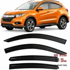 2016-2022 Tape-on Rain Guards For Honda Hr-v Side New. Price: $80.33.