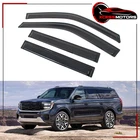 2018-2026 Ford Expedition Lincoln Navigator Window Visors Rain Deflector 4PC New. Price: $28.99.