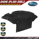 Front Lower Engine Splash Shield Ford Explorer Police Interceptor Utility New. Price: $116.19.