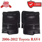Engine Splash Shield For 2006-2012 Toyota RAV4 Front Left & Right Side Set 2PCS New. Price: $63.80.