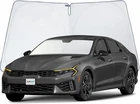 Windshield Sun Shade For Kia K-5 2021-2026, Custom-fit & Foldable (car Accessori New. Price: $70.81.