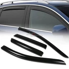 07-13 Ford Edge/mkx Smoke Tint Window Visor Shade/vent Wind/rain Deflector New. Price: $25.99.