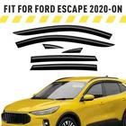 Rain Guards Vent Visors Shade 2020-2026 Ford Escape New. Price: $62.99.