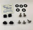 Hood Deflector Attachment Kit RH5059XH*TRAIL Bug Shield Mounting Ha New. Price: $19.14.