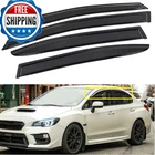 Munirater Black Side Window Visor Vent Rain Guard Deflector Replacement For New. Price: $48.54.