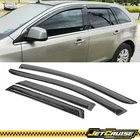 Fits 07-14 Ford Edge 07-15 Lincoln Mkx Acrylic Window Visors Rain Sun Guard 4PCS New. Price: $29.99.