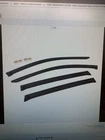 VGA1Z-18246-B Lincoln Mkx 16-23 Vent Shades New. Price: $60.00.