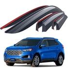 Goodyear Shatterproof Window Deflectors For Edge 15-24, New. Price: $164.66.