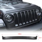 Hood Sandstone Baffle Deflector Guard Shield Plate For 18+ Jeep Wrangler Jlu New. Price: $88.99.