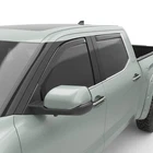 Egr 575401 In-channel Window Vent Visors 4PC Set Dark Smoke 2022+ Toyota Tundra New. Price: $76.99.