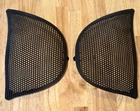 1997-2004 Porsche 911 986 Roll Bar Wind Deflector Left & Right By Boxster Doctor New. Price: $150.00.