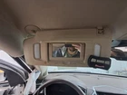 Driver Left Sun Visor Fits 15-16 Srx 3874773 Used. Price: $80.70.