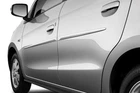 2015-2022 Mitsubishi Mirage Body Side Mouldings New. Price: $140.00.